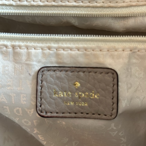 Kate Spade leather backpack - Picture 5 of 6